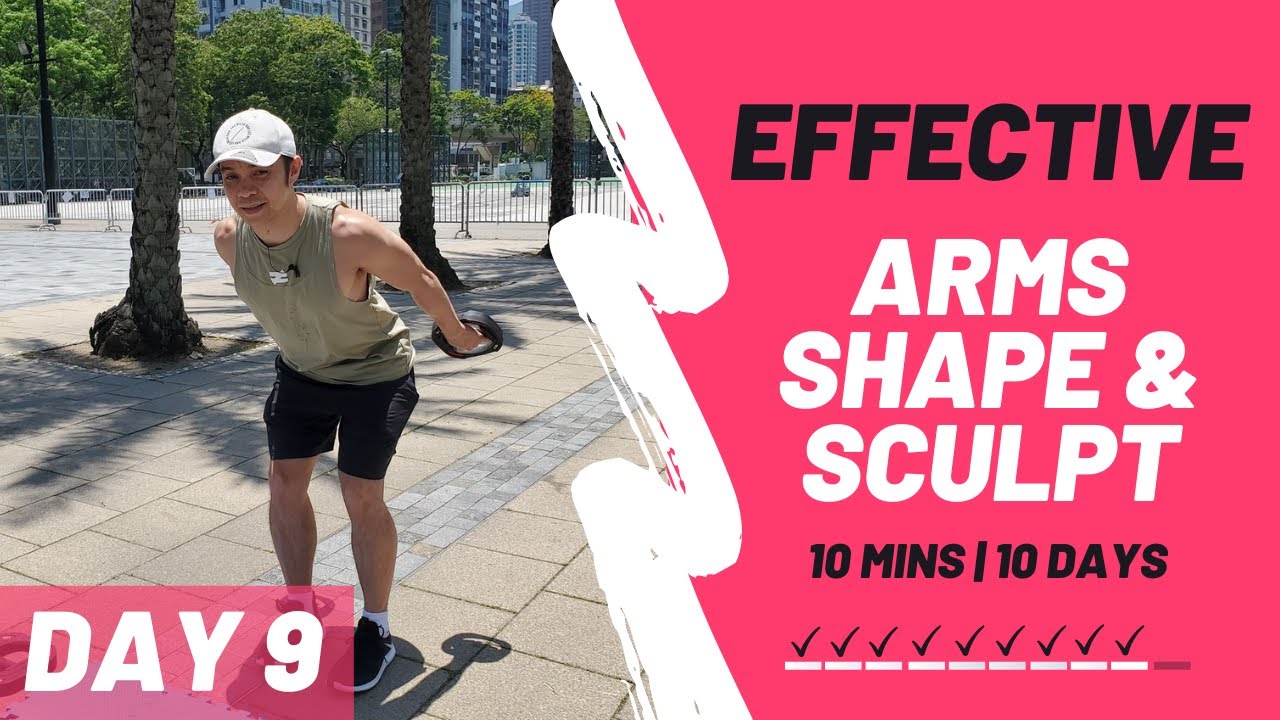 Arm Workout | How to Tone, Shred , Lose Arm Flab the Best and Effective way | Home Workout