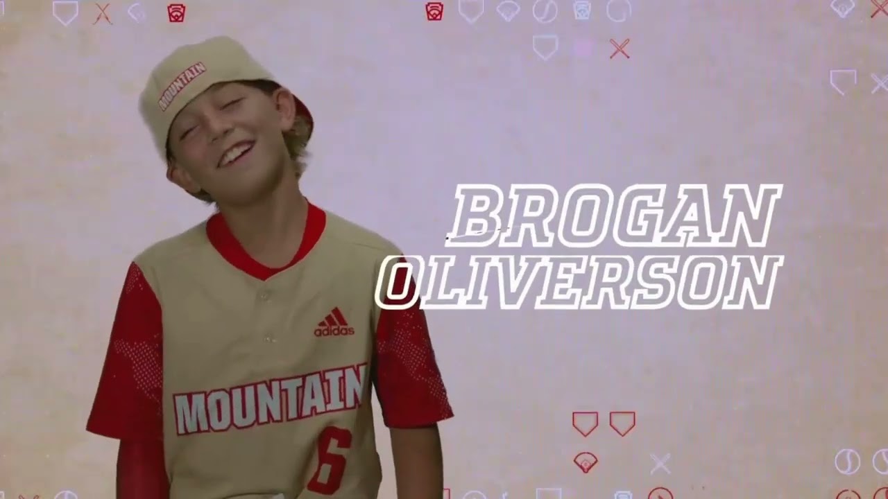 LLWS 2022 Intro - Mountain (Santa Clara, UT)