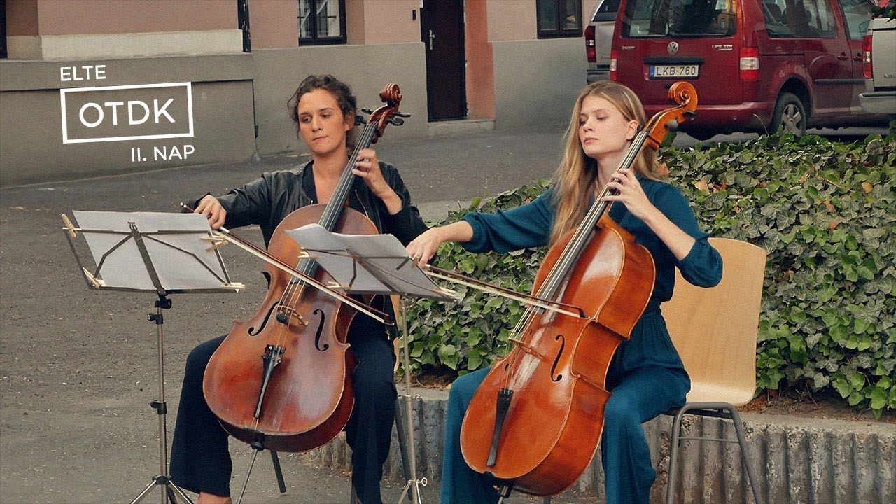 OTDK az ELTE-n - 2. nap | ELTEvízió