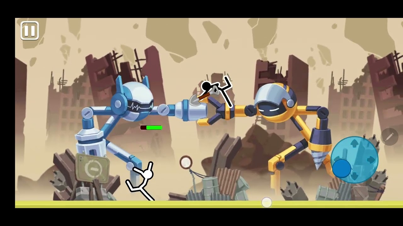 Ultimate battle i think...