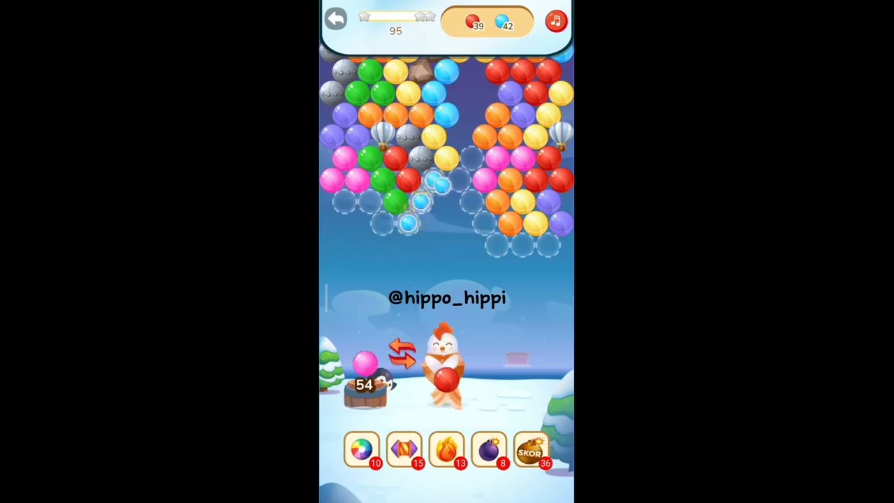 Shopee Bubble Level 5240 5241 5242 5243 5244