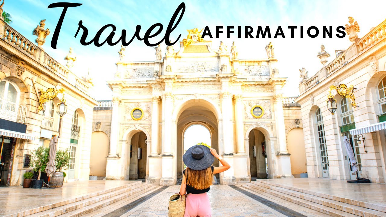 Аффирмации для путешествий &mdash; притяните отпуск своей мечты (закон притяжения)