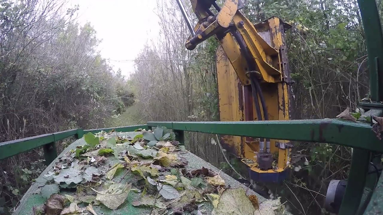 HYDROCUT  G-RAHF/SIMIAN  IN A TIGHT SPOT