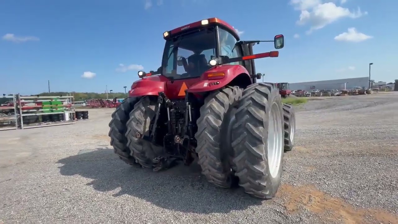 2012 CASE IH MAGNUM 290 For Sale