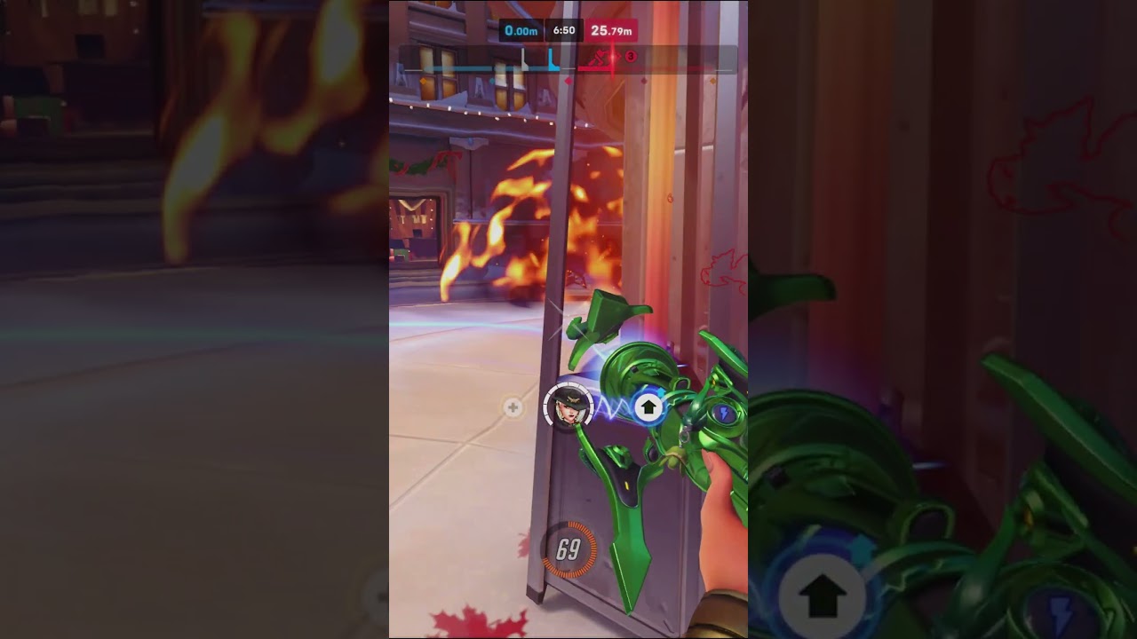 Super Jump Res ⭐ - Overwatch2 