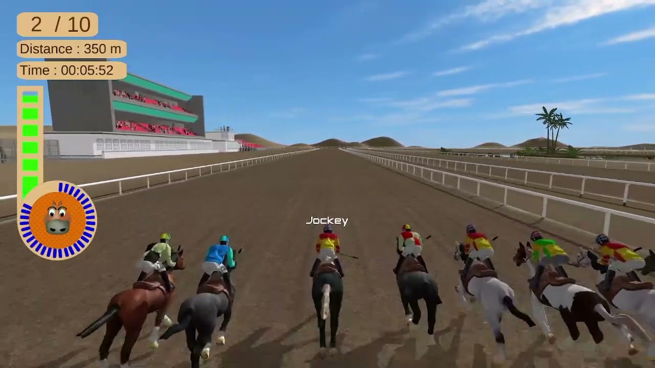 Did The Time Count (Horse Racing 2016)