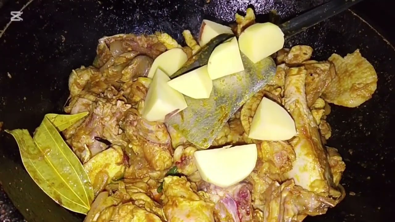 আজ কে আমি  ডিম  পাড়া  মুরগী রান্না  করলাম  সবাই চেটেপুটে খেয়েছিলাম  