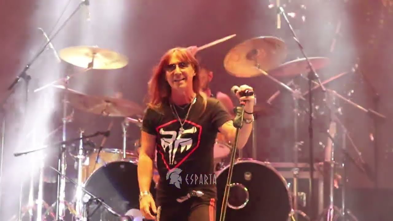 RATA BLANCA en Santa Cruz Bolivia 2025