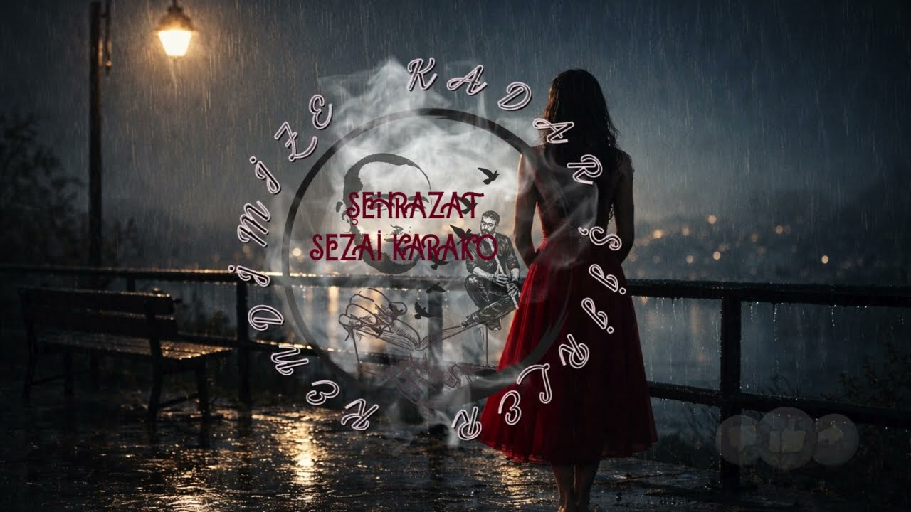 Şehrazat Sezai Karakoç KendimizeKadarŞiirler