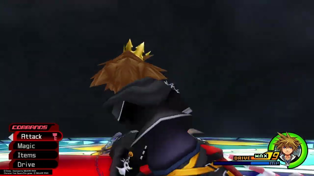 Data Rosas Lvl 1 CM Fast Strat - Kingdom Hearts II Final Mix (PS5)