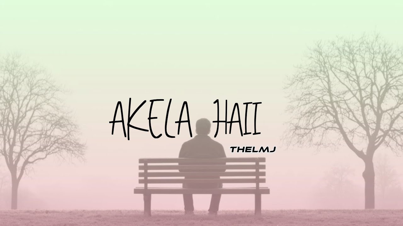 AKELA-HAII/THE LMJ LOFI AND SOLU SONG RAP AND LOVE ❤️‍🩹