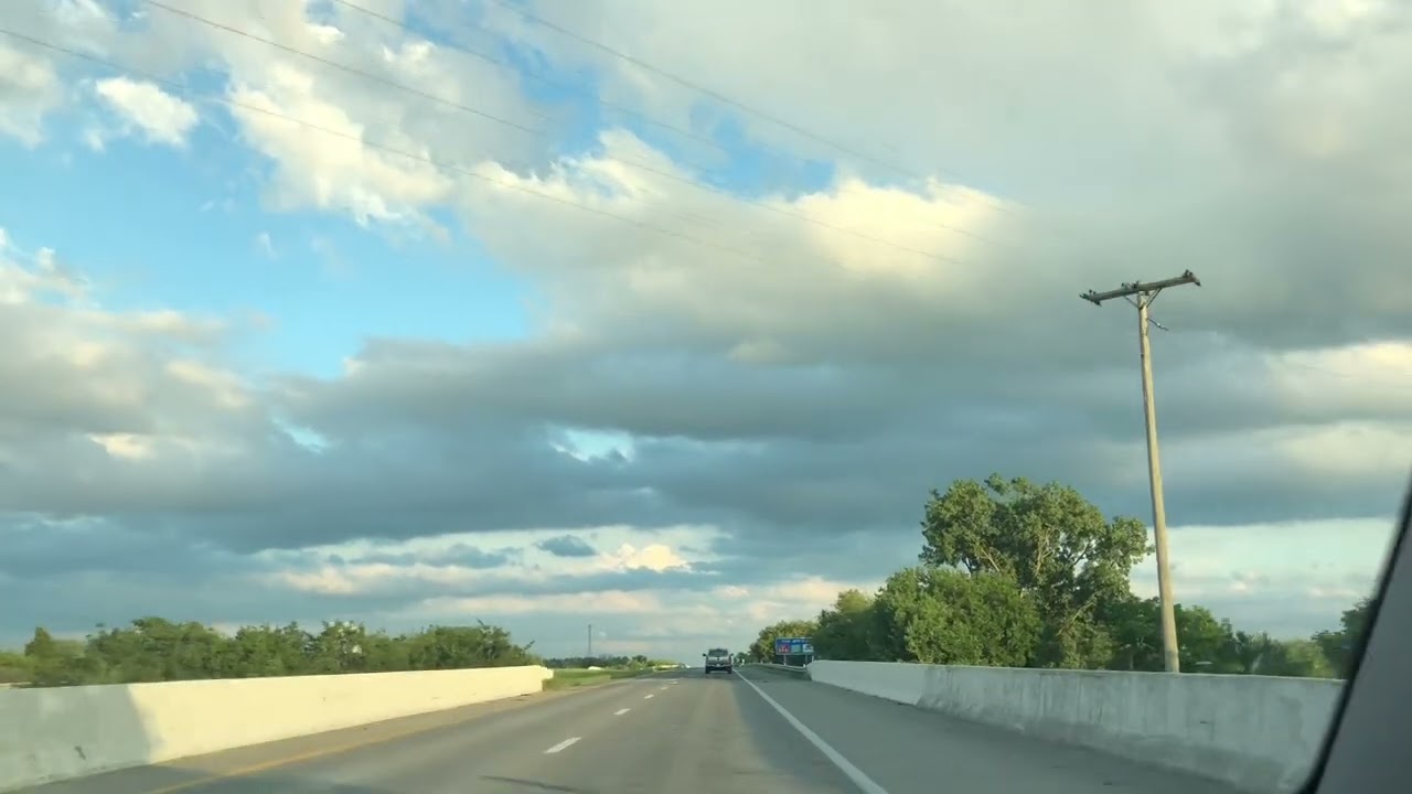 Edison bridge over Sandusky Bay Ohio