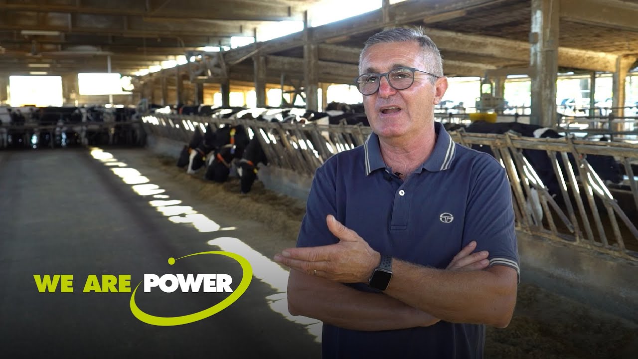 WE ARE POWER - Ep1 Fattoria Serenissima