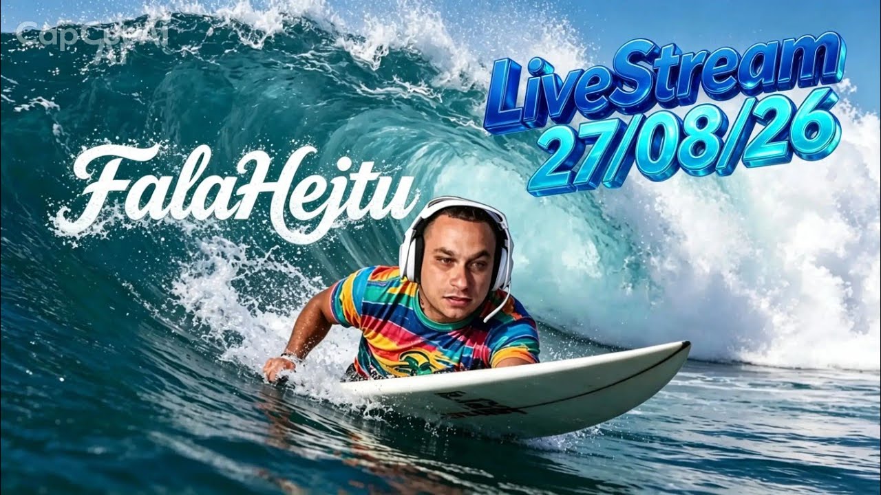 LiveStream 27/08/26 #falahejtu #commentary #livestream #streamer #nowość #viralvideo #prime18 #4you