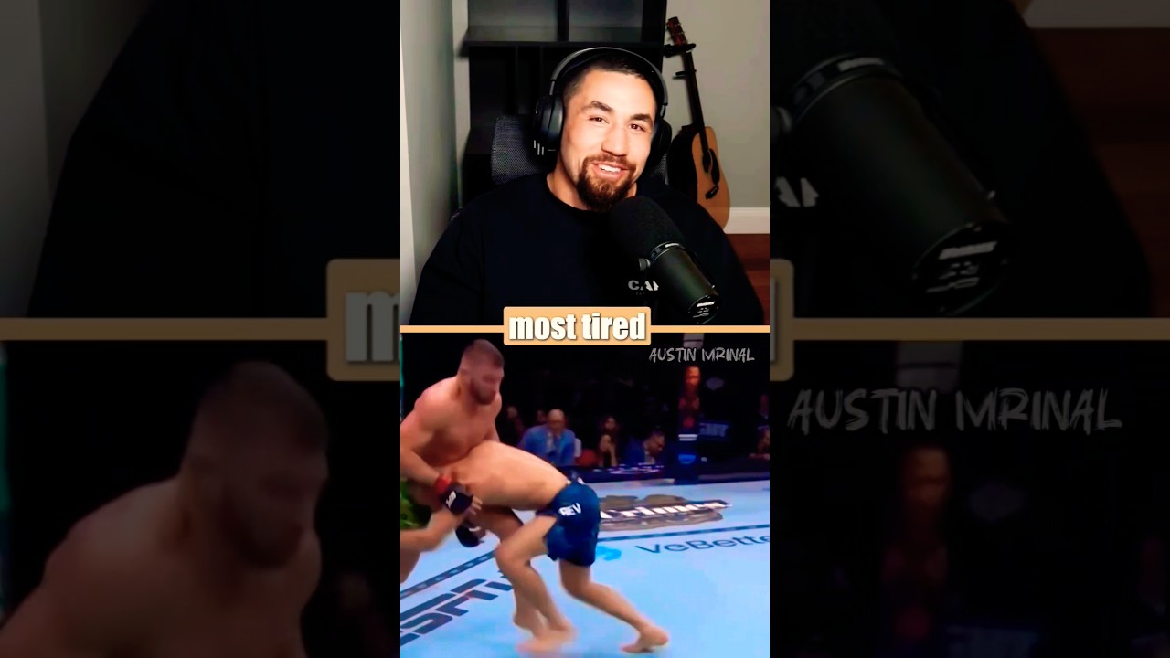 Rob Whittaker REACTS ToKhamzat Chimaev vs Dricus Du Plessis #UFC #UFC319 #MMA By Austin Mrinal