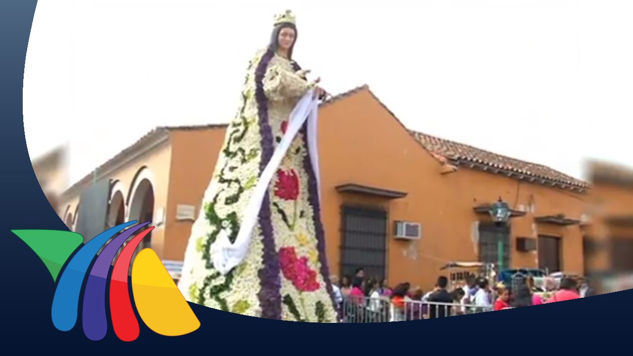 Adoran a la Virgen de La Candelaria en Tlacotalpan | Noticias de Veracruz