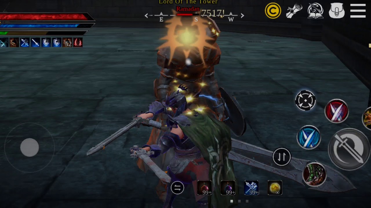 Way of Retribution: Awakening - Solo F2 Boss