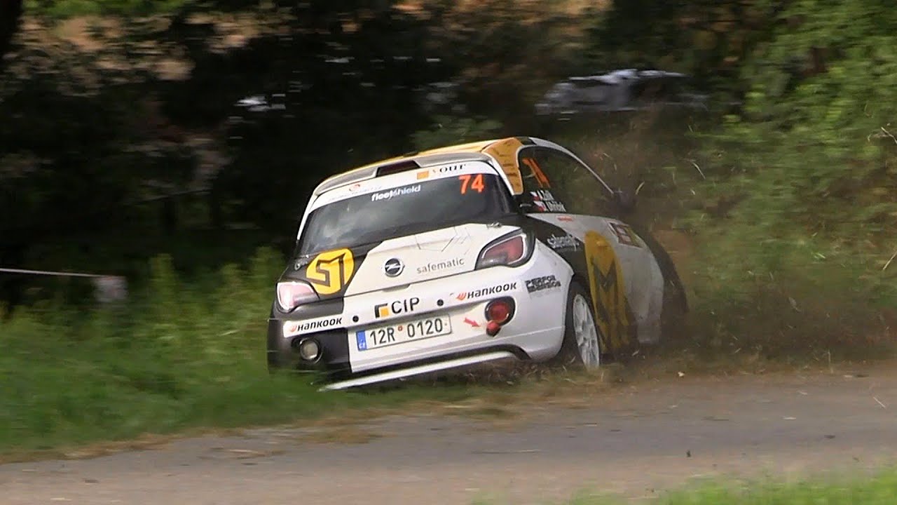 Rally Vyškov 2025 - přehlídka 