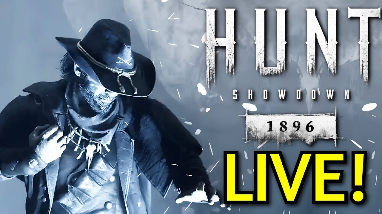 Hunt Showdown 1896 Is Still The Best In 2026