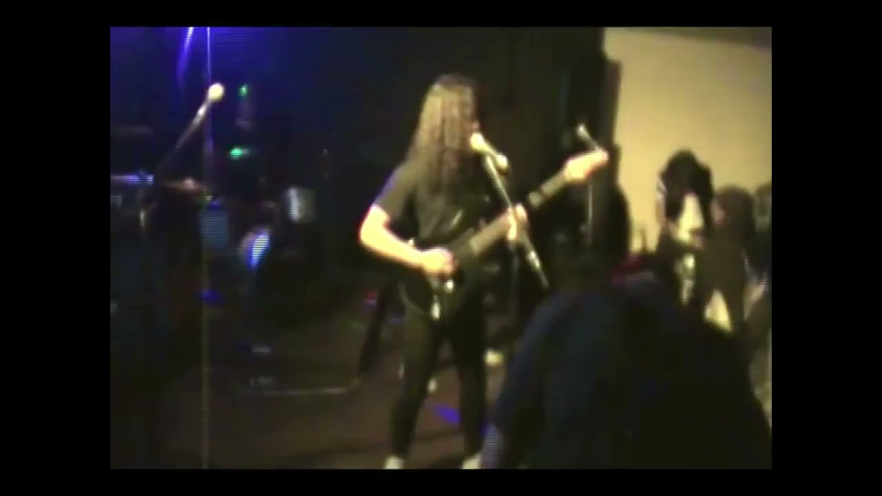 X-Arm - A Good Day to Die (Live at HMU Festival, 2011)