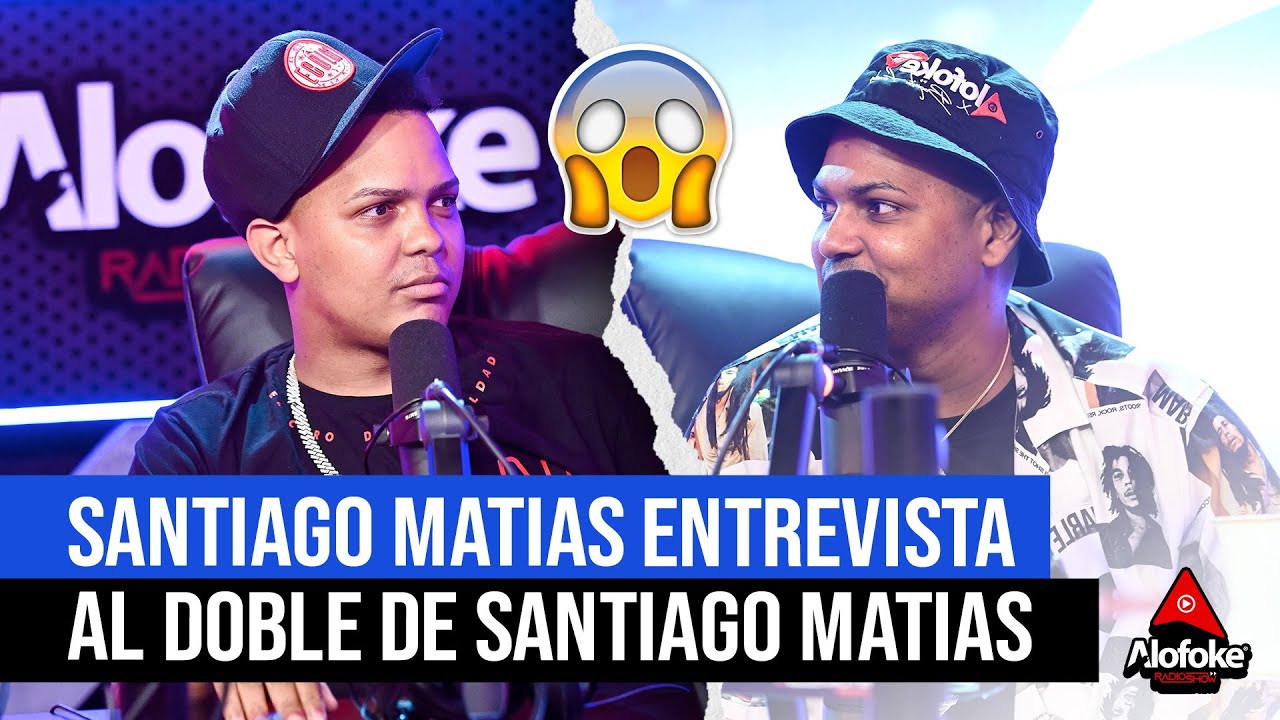 EL DOBLE DE SANTIAGO MATIAS CUENTA SU HISTORIA (DE LAS COSAS UNICAS DE LA VIDA)