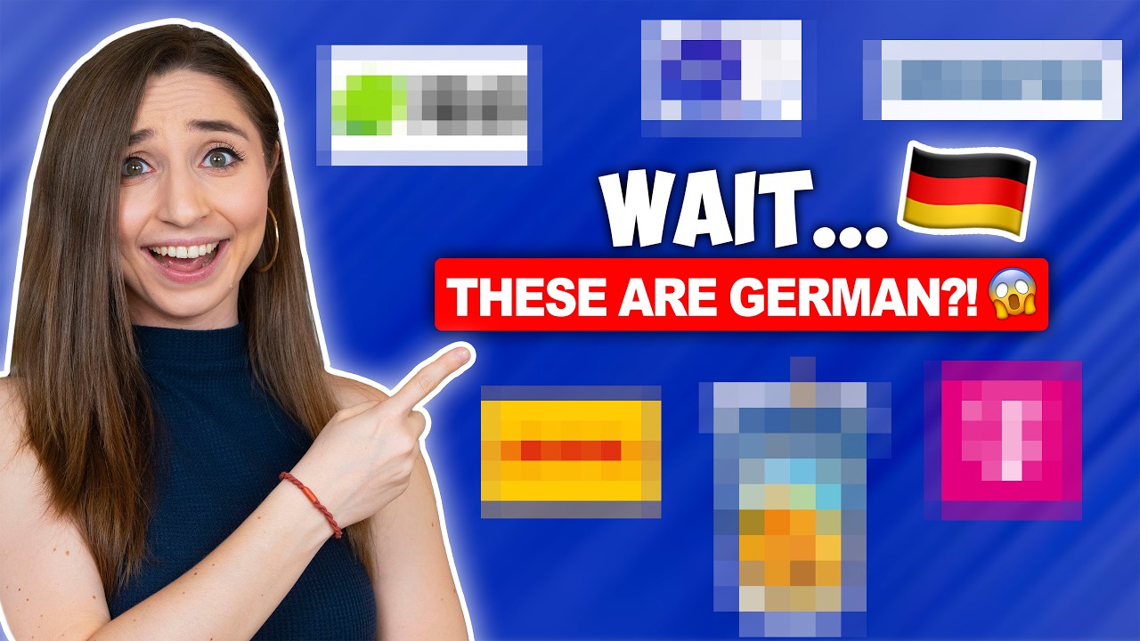 15 Major Brands You Didn&rsquo;t Know Were FROM GERMANY! | Feli from Germany