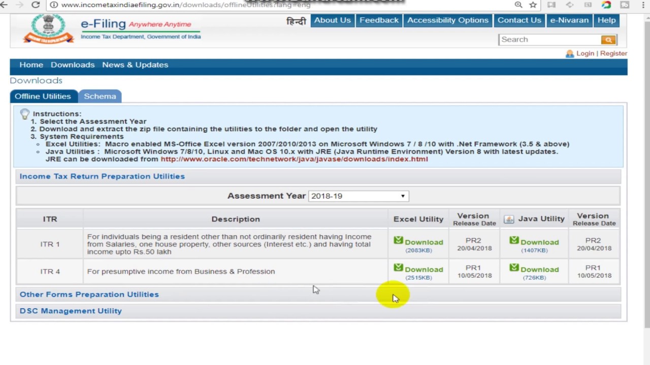 ITR 4 Sugam for AY 2018-19 is available - ask your questions for ITR 4 filing (presumptive income)