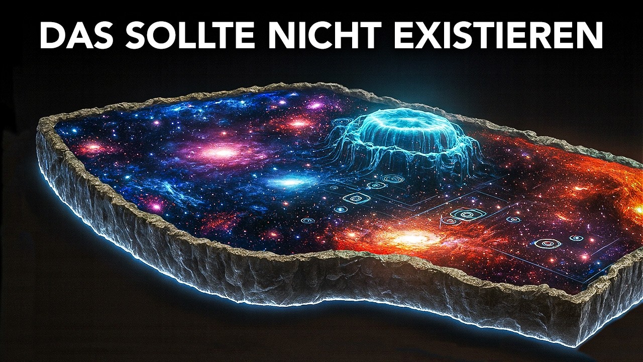 James Webb blickte hinter den Urknall&hellip; Was es fand, ist schockierend | Wissenschaft zum Einschlafen