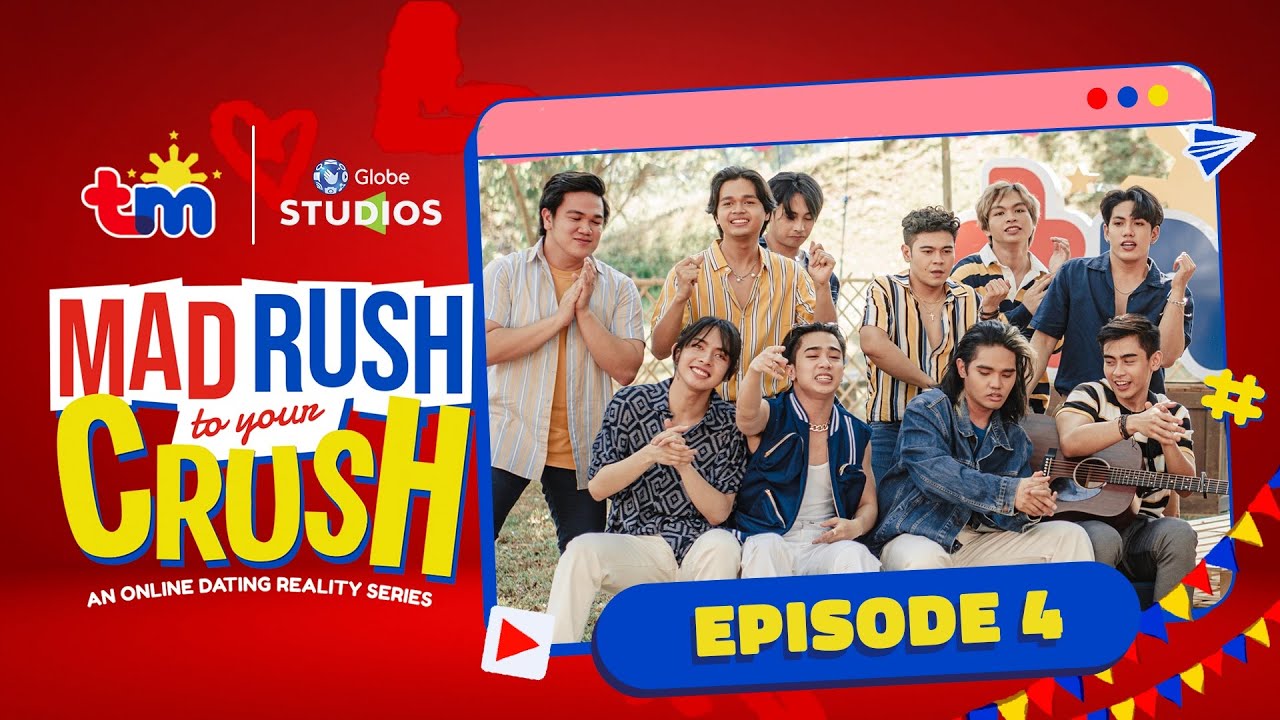 TM Mad Rush To Your Crush Episode 4