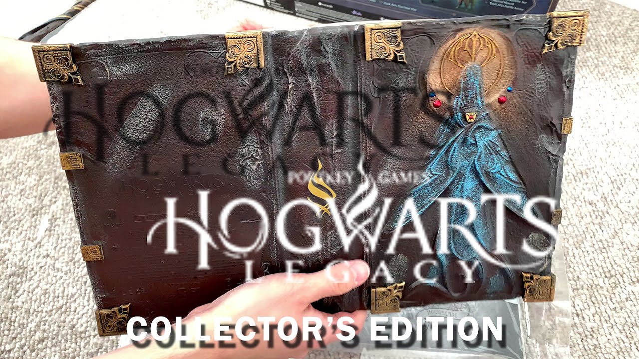Hogwarts Legacy Collector's Edition