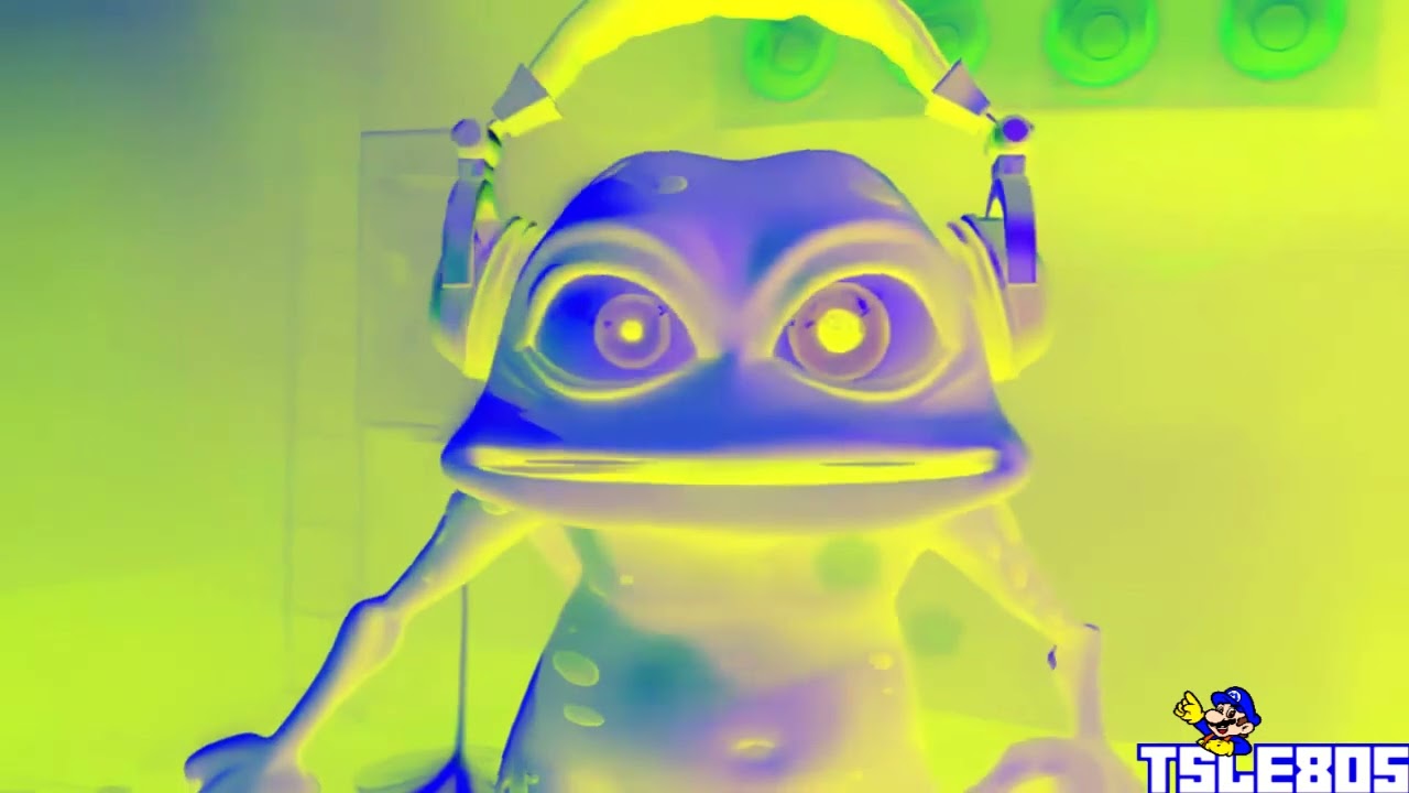 Preview 2 Crazy Frog - Everyone Extended Effects