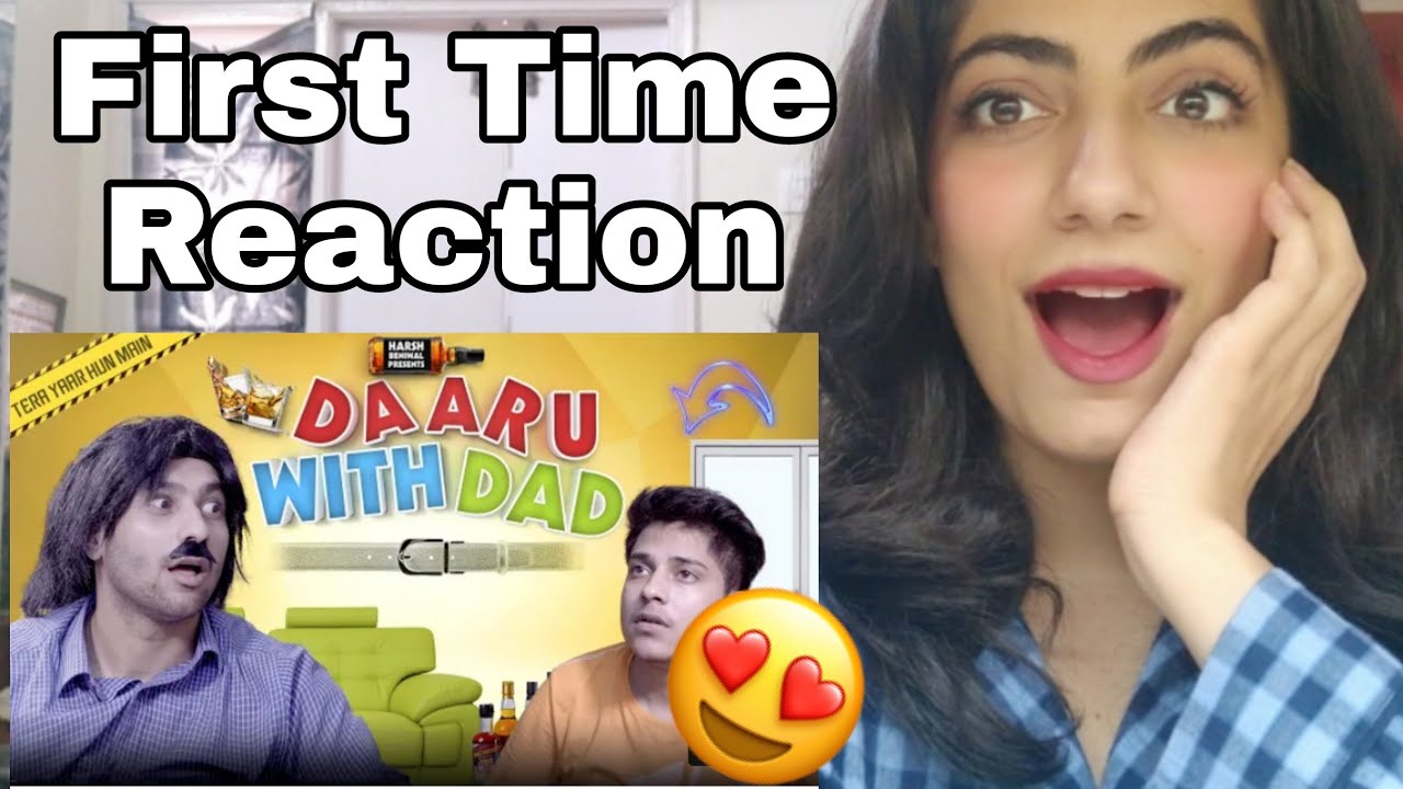 First Time Rection to Daaru With Dad | Harsh Beniwal