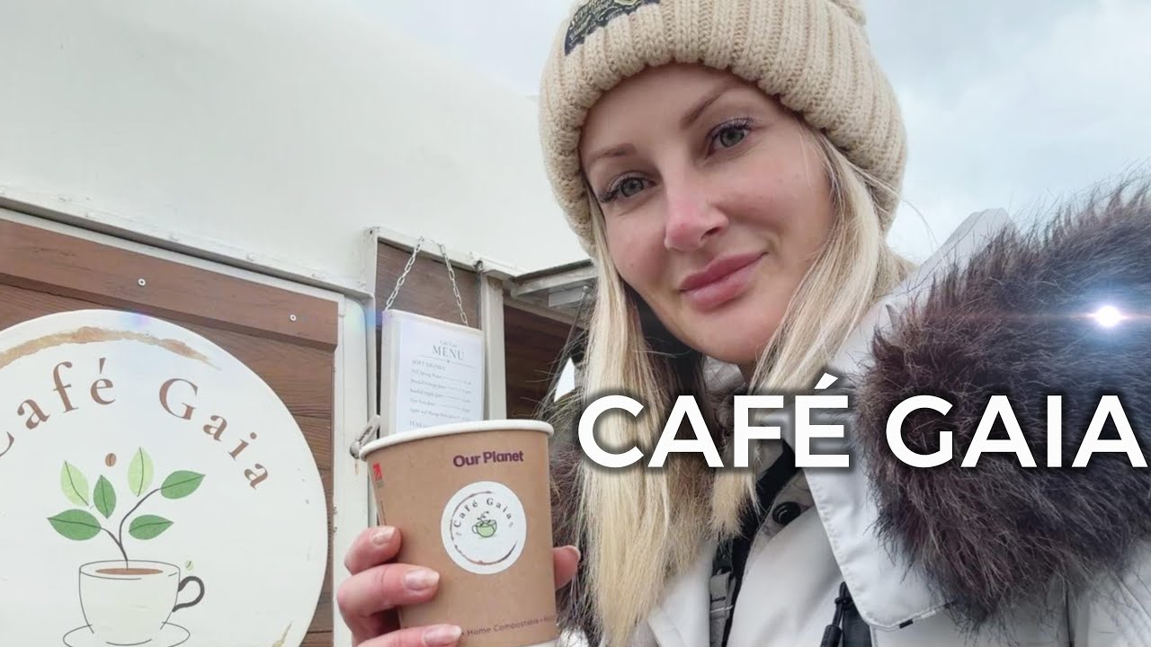 CAFE GAIA Oxford - rising coffee superstar in Oxfordshire