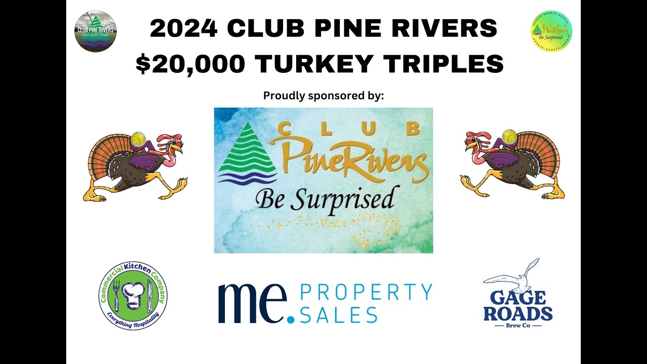 2024 Pine Rivers $20,000 Turkey Triples - Day 2