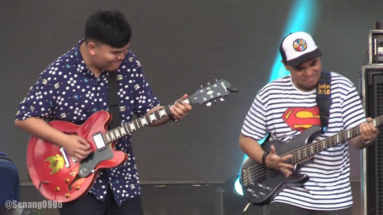 Humania - Bersama @ Synchronize Fest 2019 [HD]