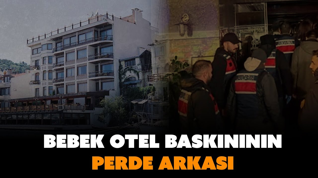Bebek otel baskınının perde arkası... | Barış Terkoğlu anlatıyor...
