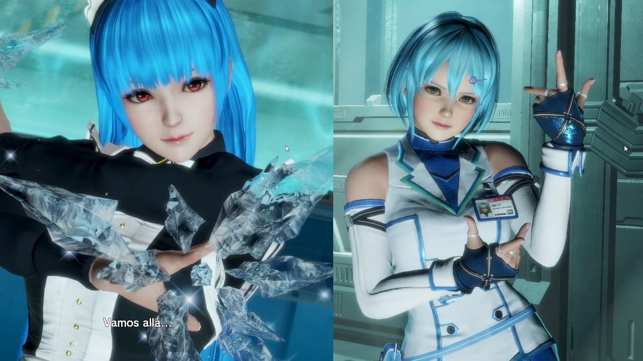 DEAD OR ALIVE 6  ( Anakin x24 )