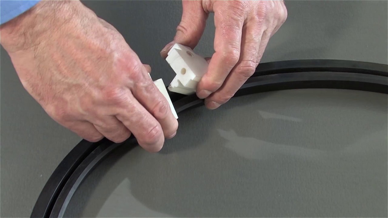 Installation Instructions Merkel Bonding Set RK 15 from Freudenberg Sealing Technologies