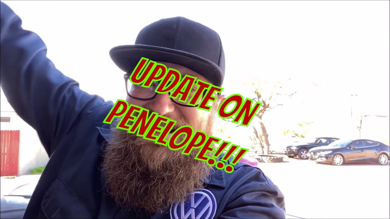 Update On Penelope My 1966 Vw Fastback! Mileage Unknown Ep47