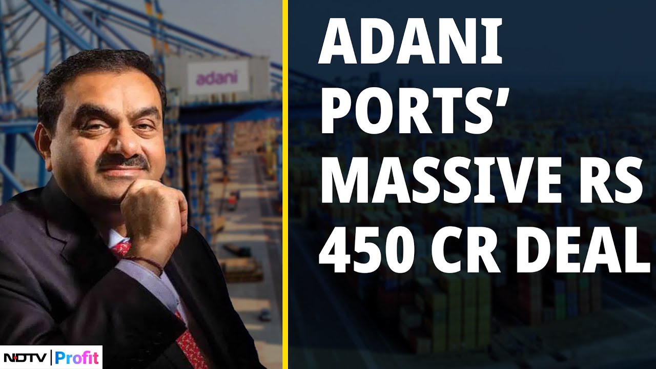 Adani Ports Places India's Largest Order For 8 Harbour Tugs With Cochin Shipyard