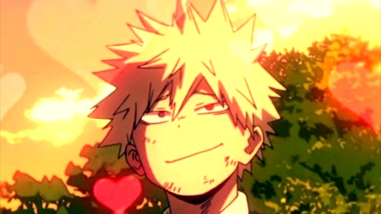 [asmr] soft Bakugou x listener || Cuddly & Concerned