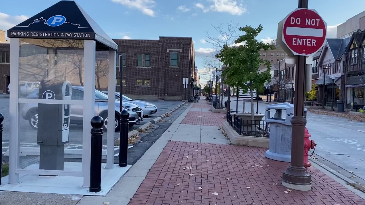 Wausau Downtown, Wisconsin, USA