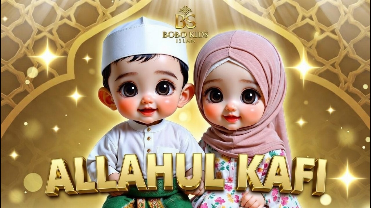 sholawat anak islami#allahul kafi- bersama sahabat bobo kids,sholawat ceria 2026 @Bobokids-f6g ​