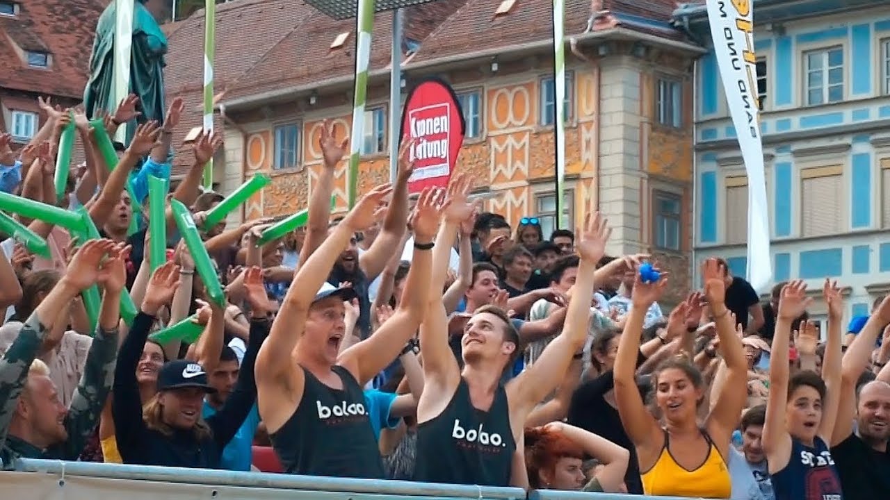 We are Footvolley!