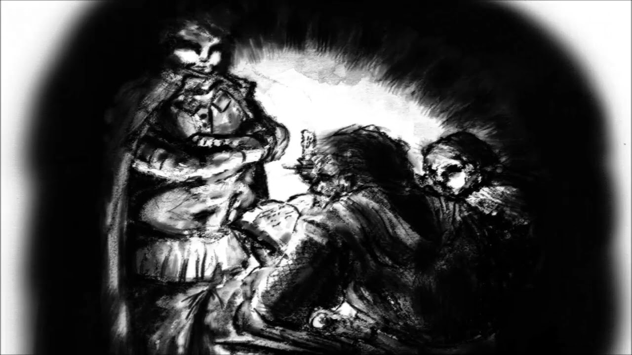 THEOCRACY - I FIGLI DELLA LUCE NERA - IL RANDEZ VOUS SEGRETO