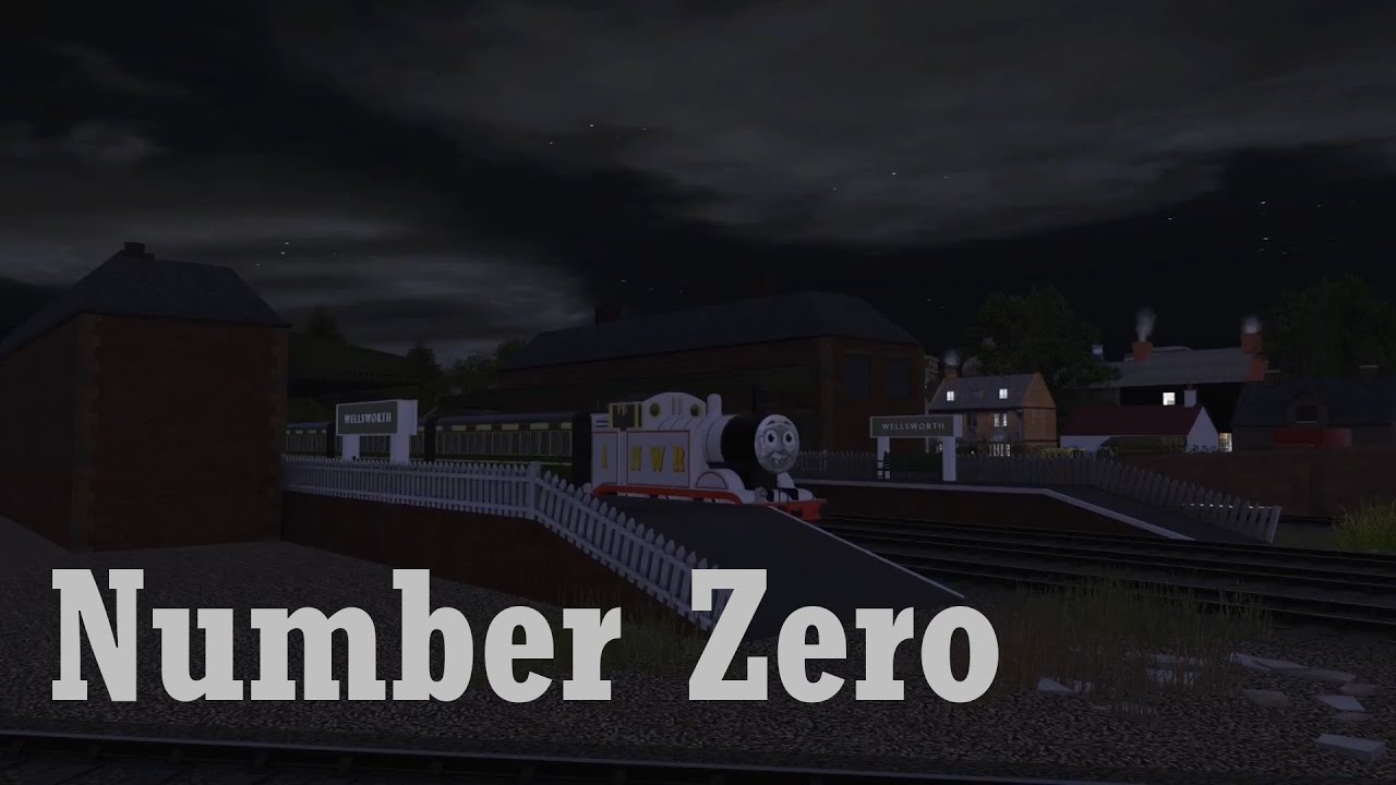 A Week of Thomas: Number Zero