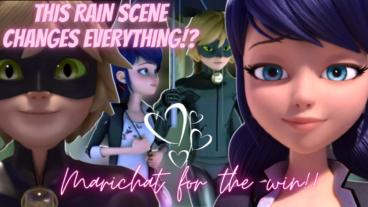 This Marichat scene changes EVERYTHING… |Glaciator 2.0 Analysis🐞✨|