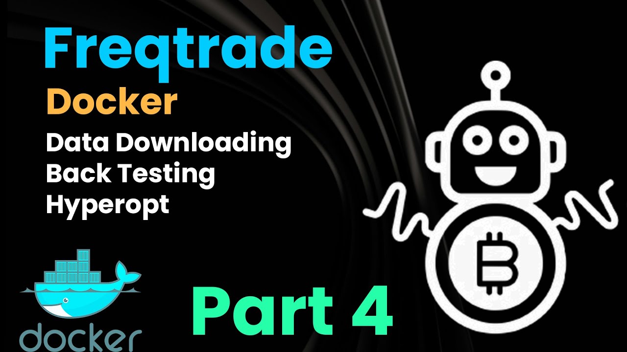 Учебник Freqtrade &mdash; 4 | Как загрузить данные, провести бэктестинг и использовать Hyperopt в Freqt...