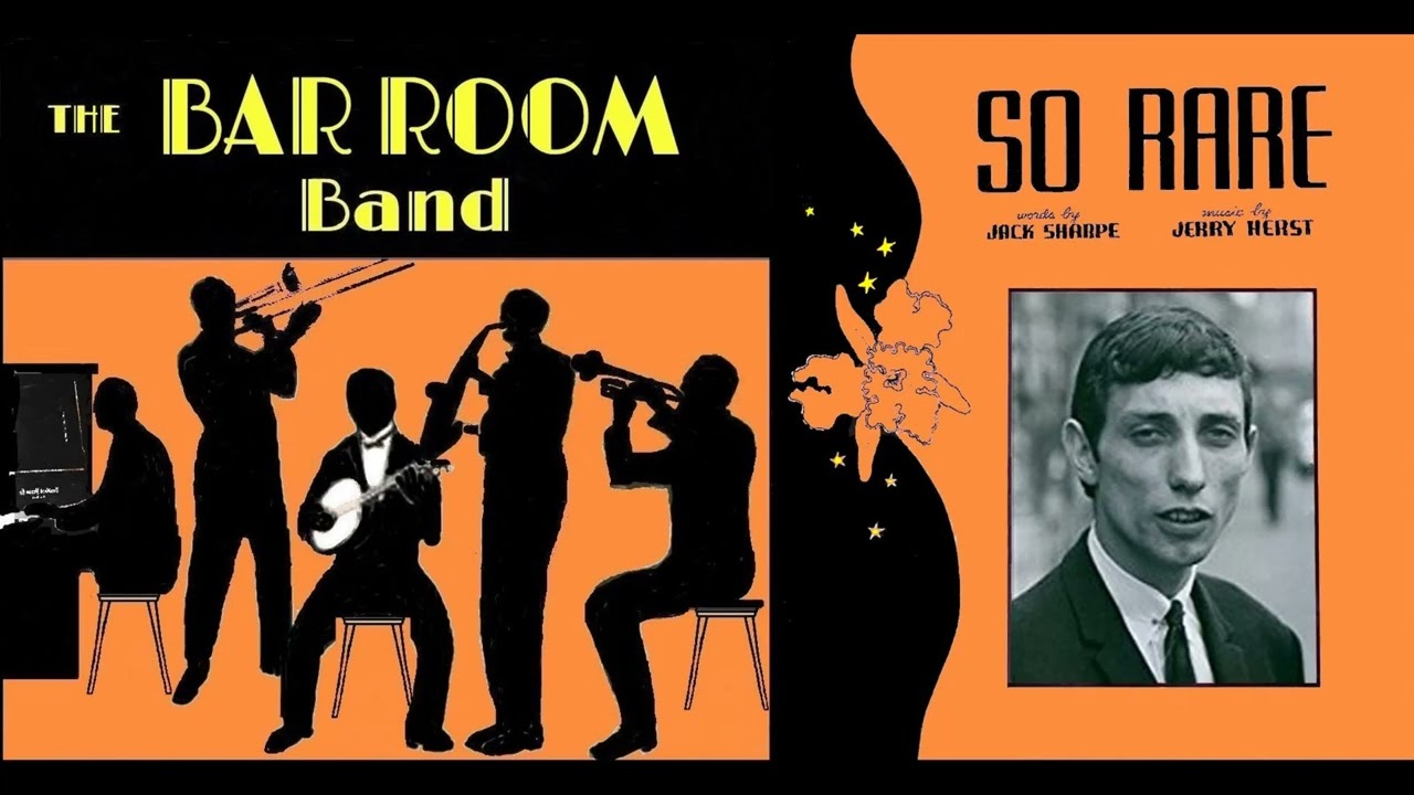 The Bar Room Band - So Rare