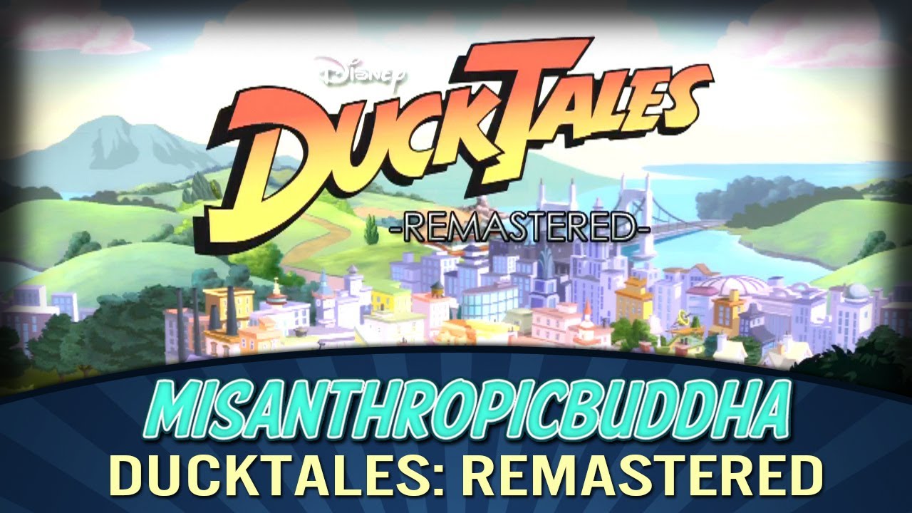 African Mines - Ducktales: Remastered, Part 4